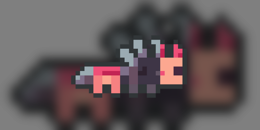 Cover image for An Axolotl Adventure; Petrified Depths [BETA 1.2.7 & DEMO 1.2.7]