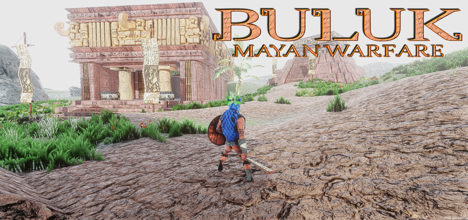 Buluk-Mayan Warfare