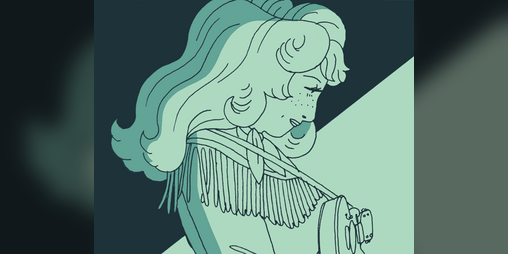 Cover image for Miss Carousel
