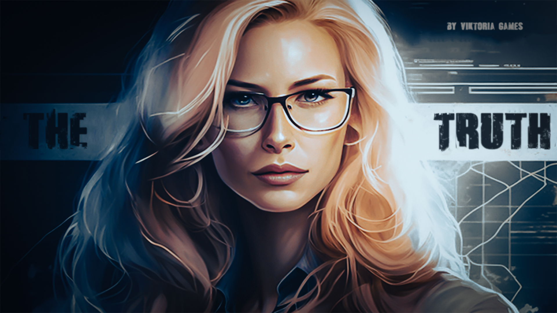 Cover image for The Truth