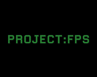 PROJECT:FPS