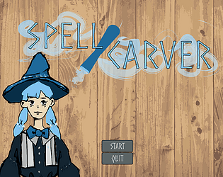 Spellcarver