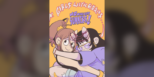Cover image for GIRLS WITH HORNS: NO MORE LAST SUMMERS