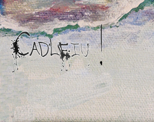 Cover image for Cadleiu