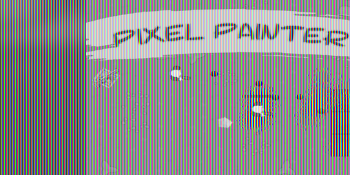 Cover image for Pixel Painters