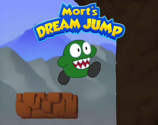 Cover image for Mort's Dream Jump (Demo)