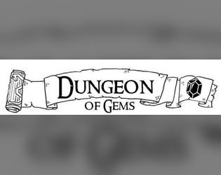 Dungeon of Gems  