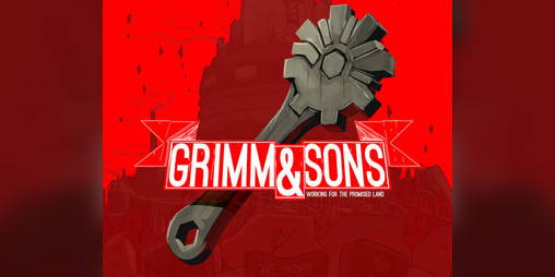 Cover image for Grimm & Sons