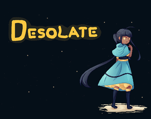 Desolate