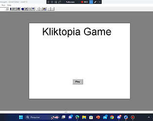 Kliktopia Game