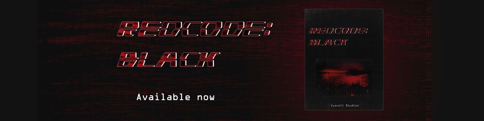 Redcode: Black | Cyberpunk TTRPG