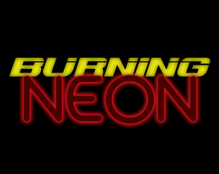 Burning Neon  