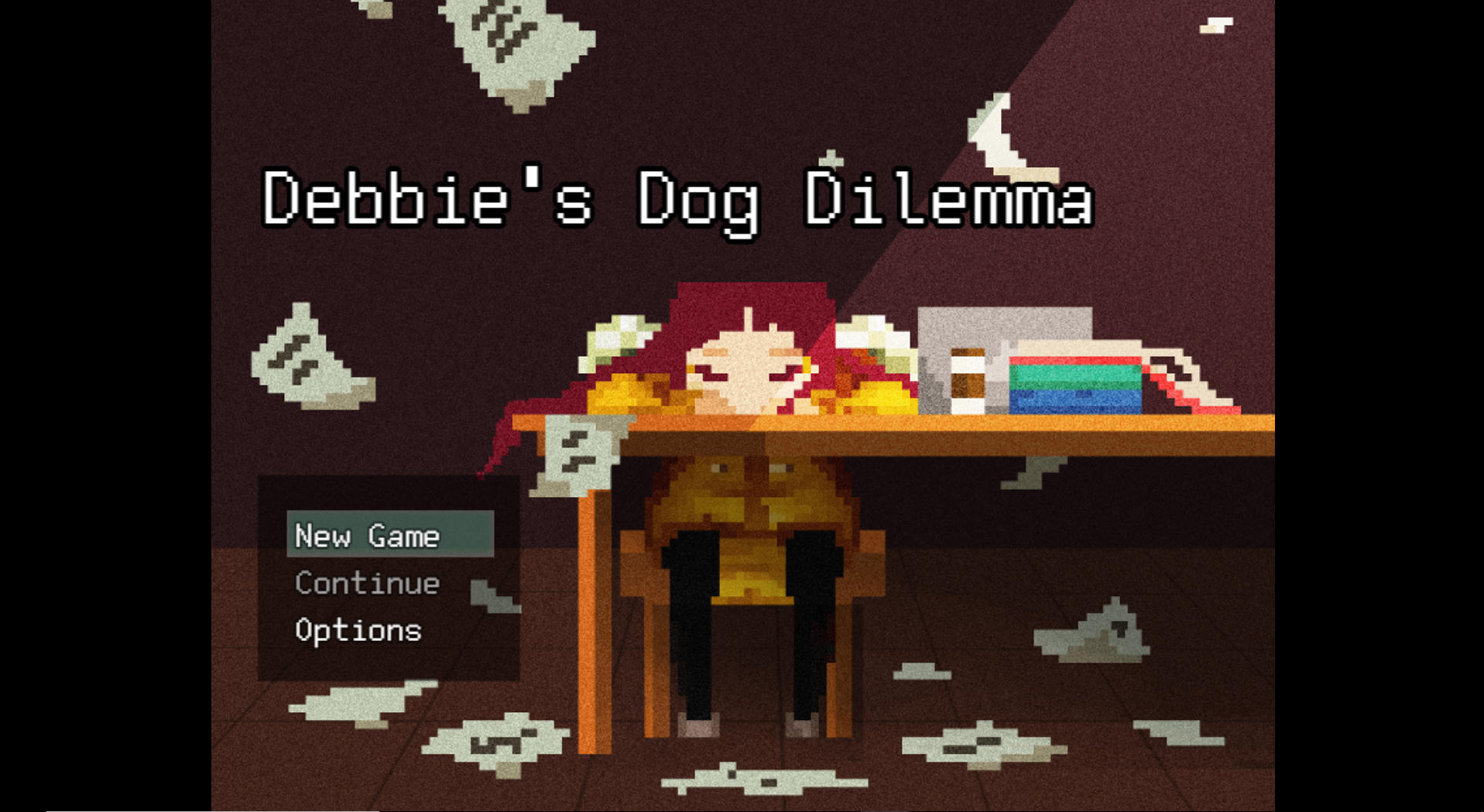 Debbie's Dog Dilemma