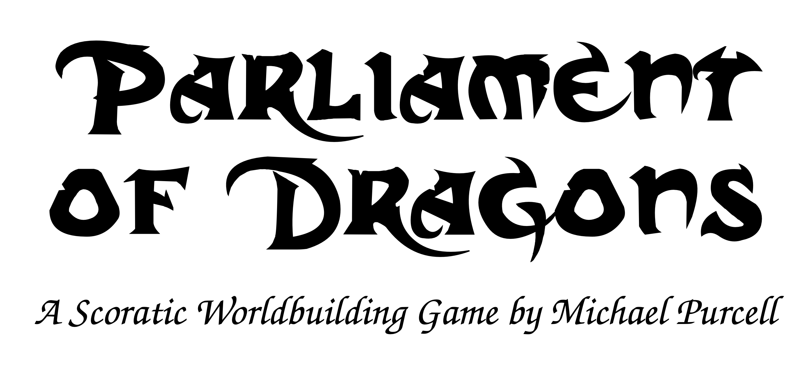 Parliament of Dragons