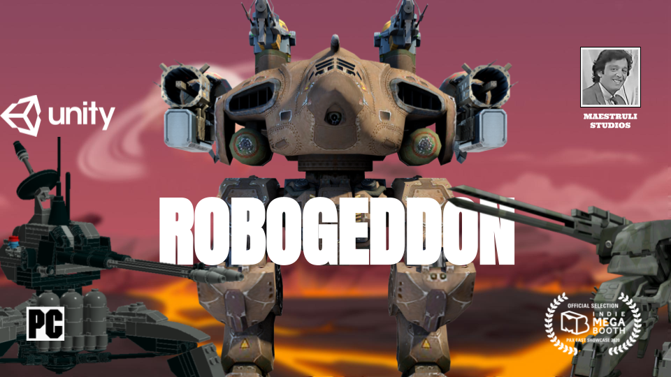 Robogeddon