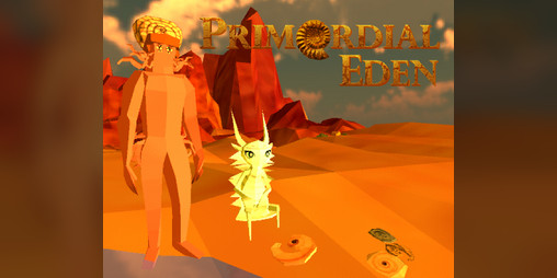 Cover image for Primordial Eden
