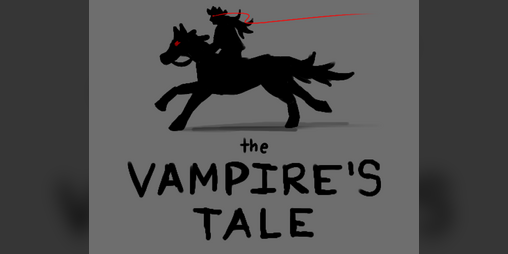 Cover image for The Vampire's Tale