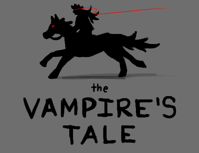 Cover image for The Vampire's Tale