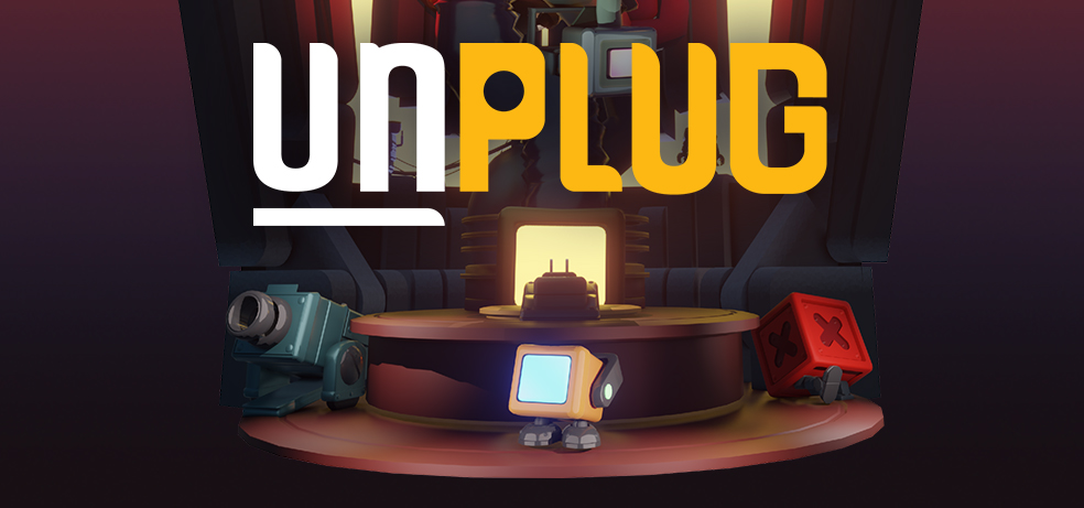 Unplug (Alpha Playtest)
