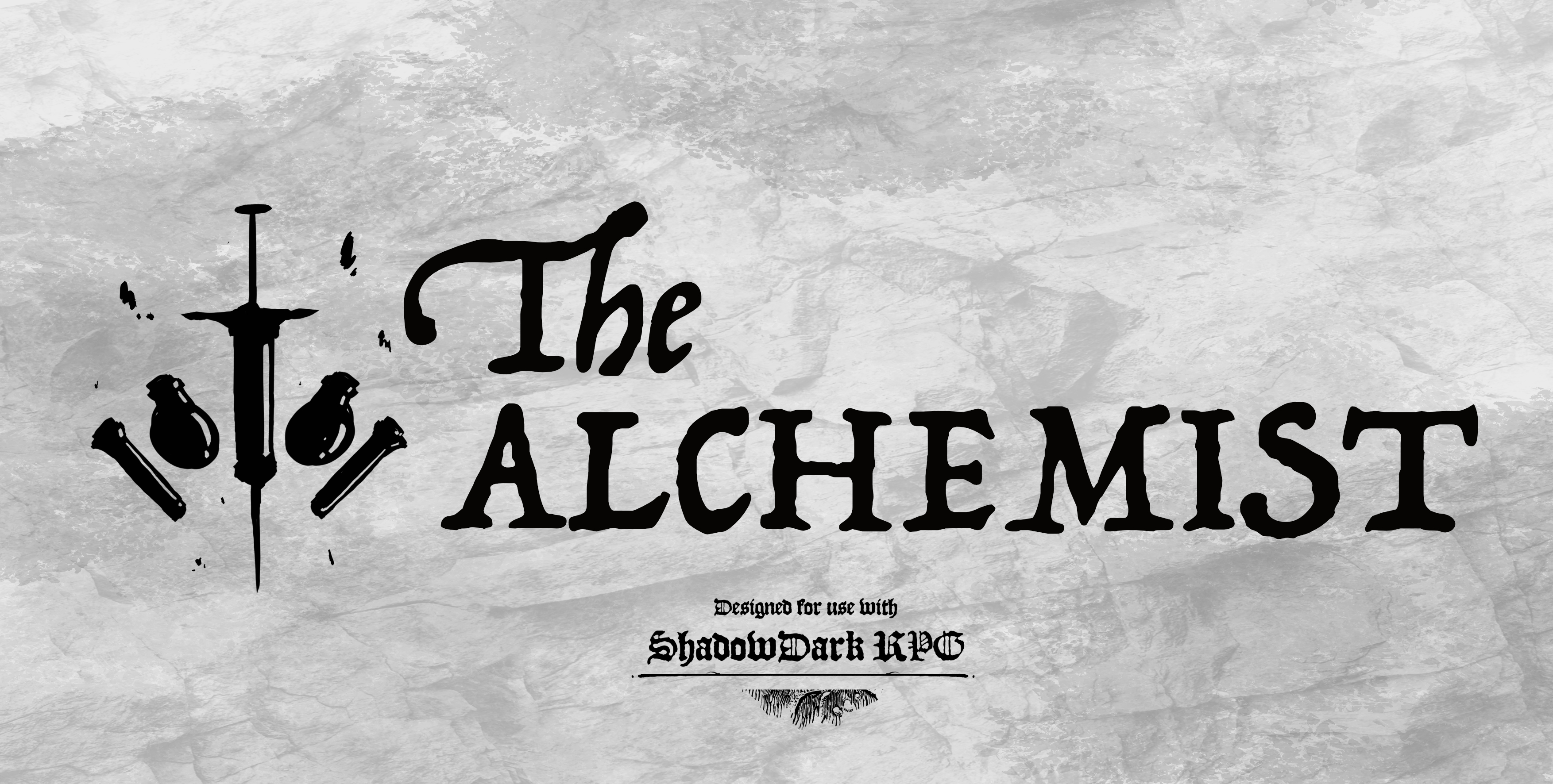 The Alchemist: A class for use in Shadowdark RPG