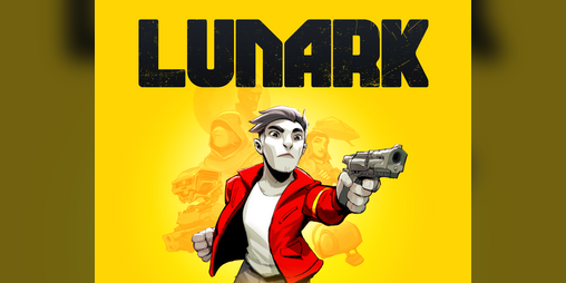 Cover image for LUNARK