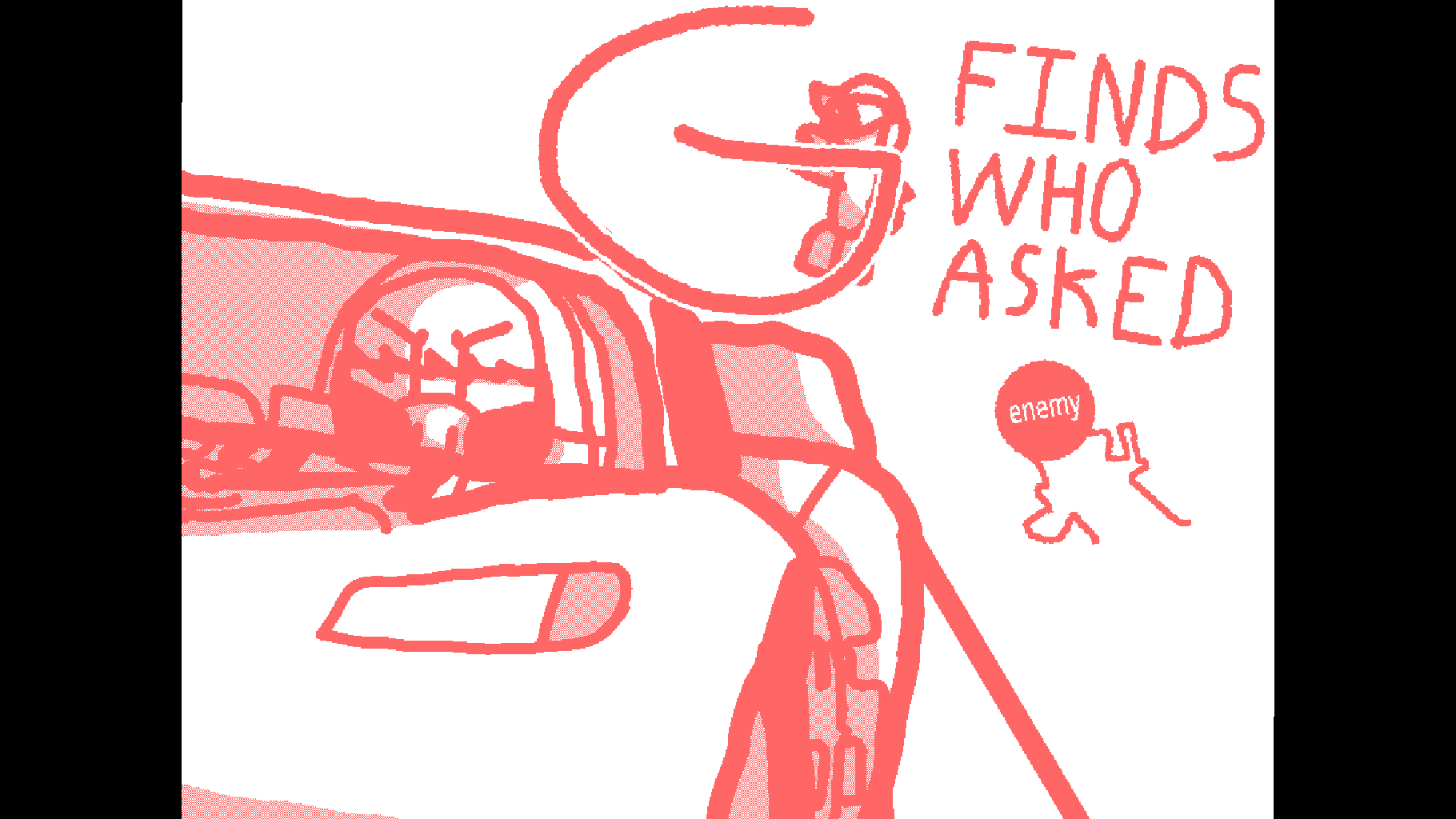 Cover image for G FINDS WHO ASKED: OFFICIAL ITCH.IO VERSION