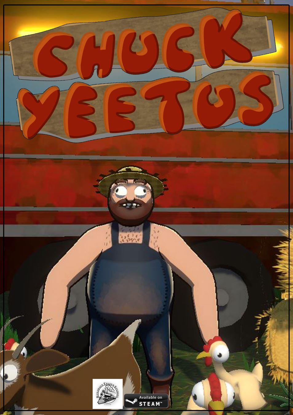 Chuck Yeetus 1.0