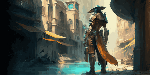 Cover image for Freebooter