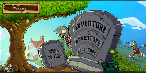 Cover image for Plants VS Zombies Recreation