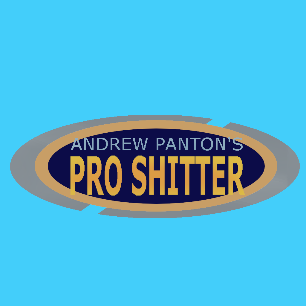 Andrew Panton's Pro-Shitter cover