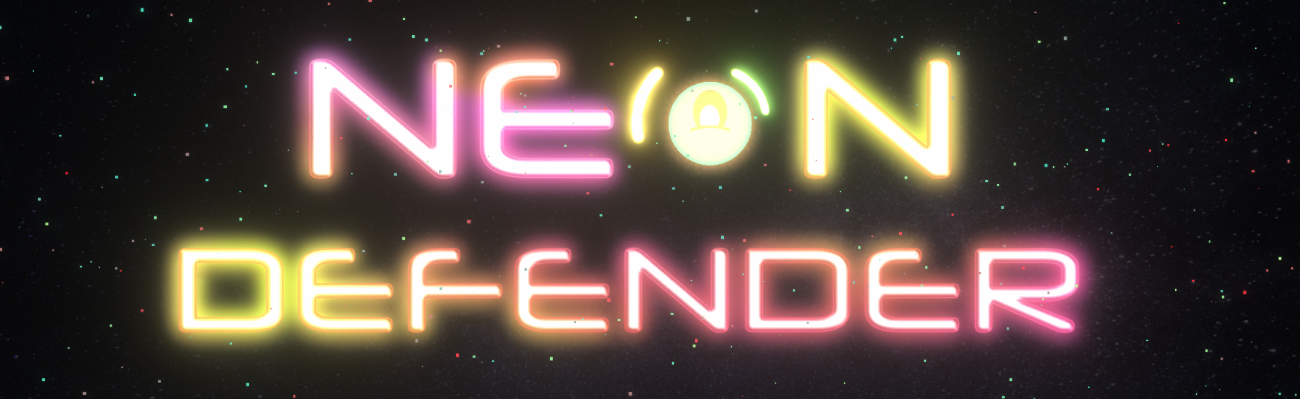 Neon Defender