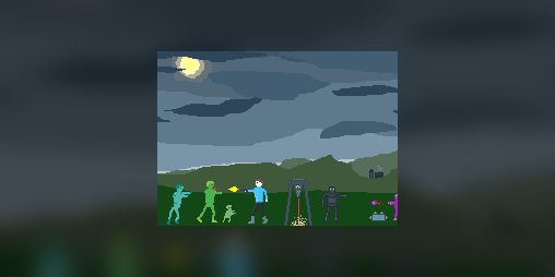 Cover image for Zombie Extraction