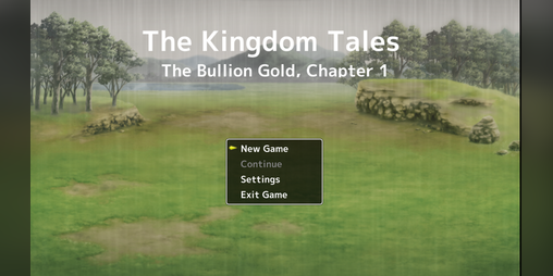 Cover image for The Bullion Gold Chapter 1