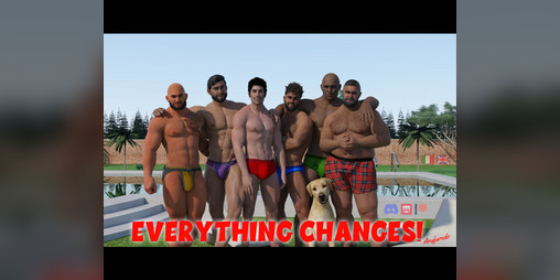 Cover image for Everything Changes!
