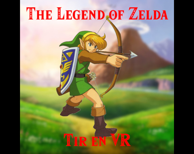 Cover image for The Legend of Zelda - Tir en VR