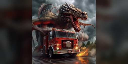 Cover image for Pyromantiker: It's a MATCH
