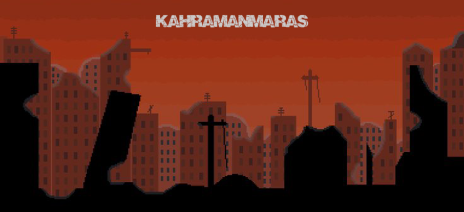 Cover image for Kahramanmaras