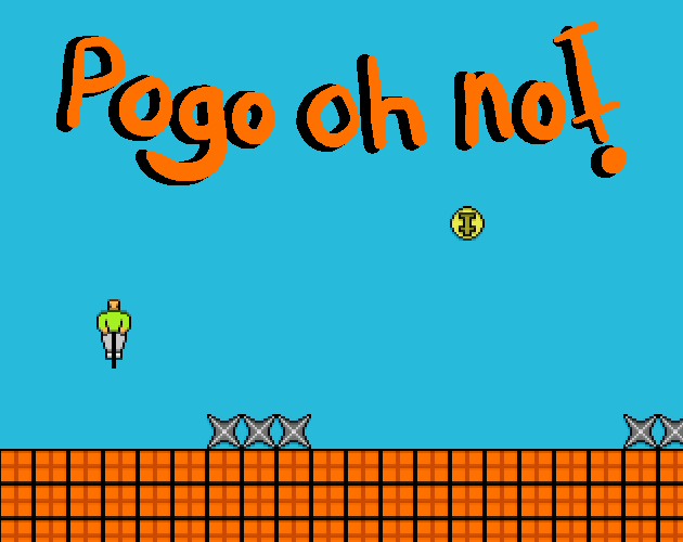 Cover image for Pogo oh no!