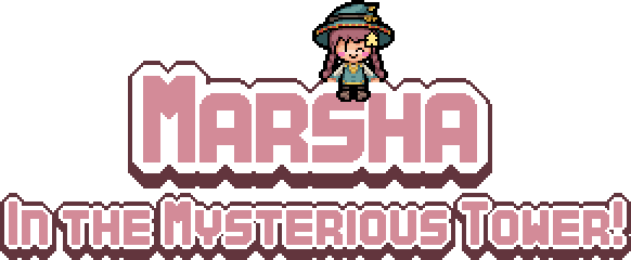 Marsha: In the Mysterious Tower
