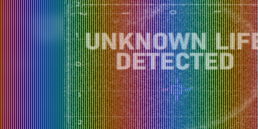 Cover image for Unknown Life Detected (iron lung & FNAF inspired)