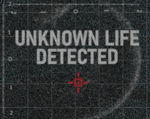 Unknown Life Detected (iron lung & FNAF inspired)