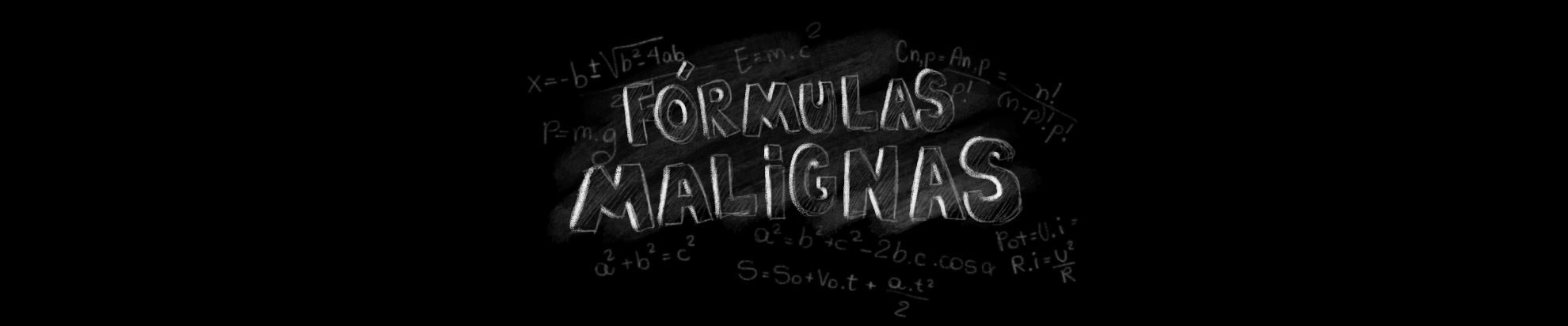 Fórmulas Malignas