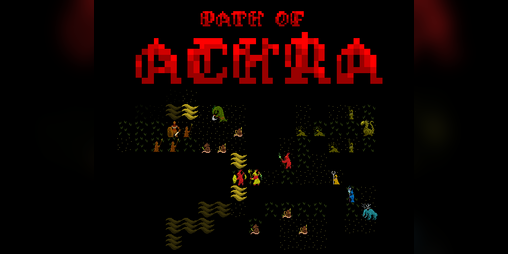 Cover image for Path of Achra