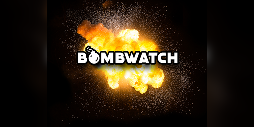 Cover image for Bombwatch for Windows, Android and Atari ST(E)