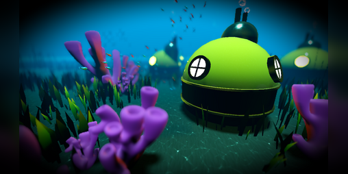 Cover image for Abyssal Rescue