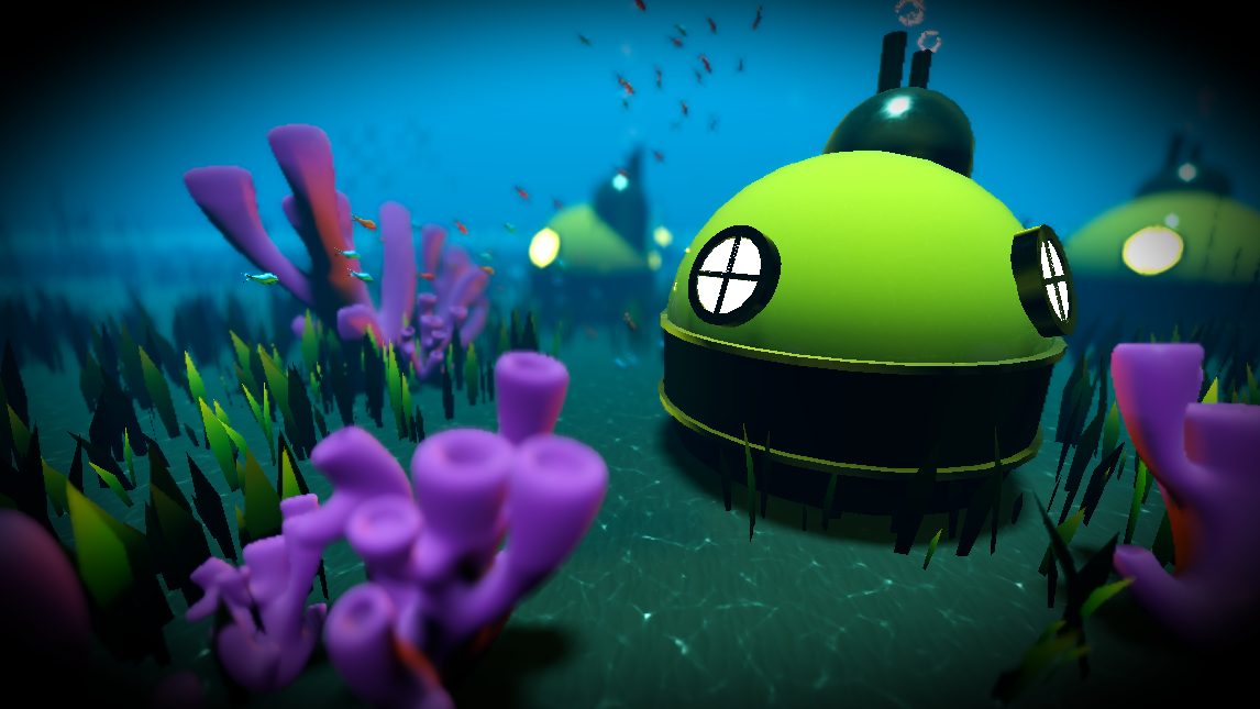 Cover image for Abyssal Rescue