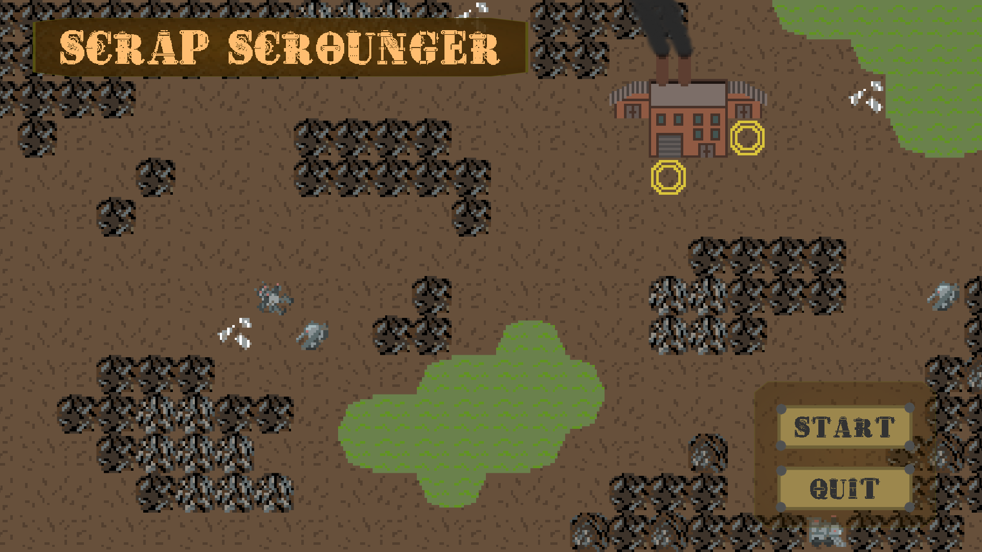 Scrap Scrounger