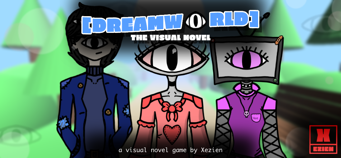Dreamworld: The Visual Novel (Demo)