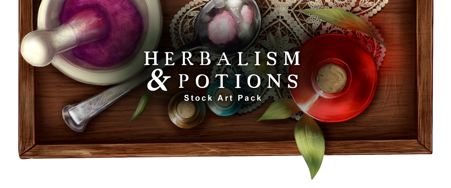 Herbalism & Potions