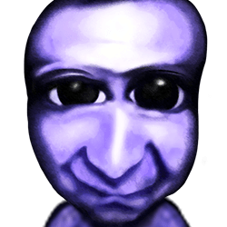 Ao Oni png images